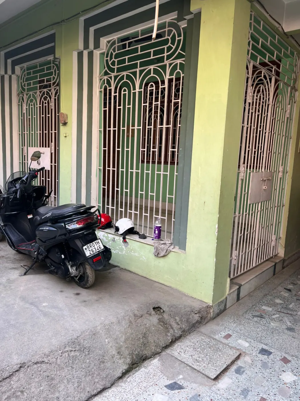 2 BHK FLAT   RAJEEV NAGAR