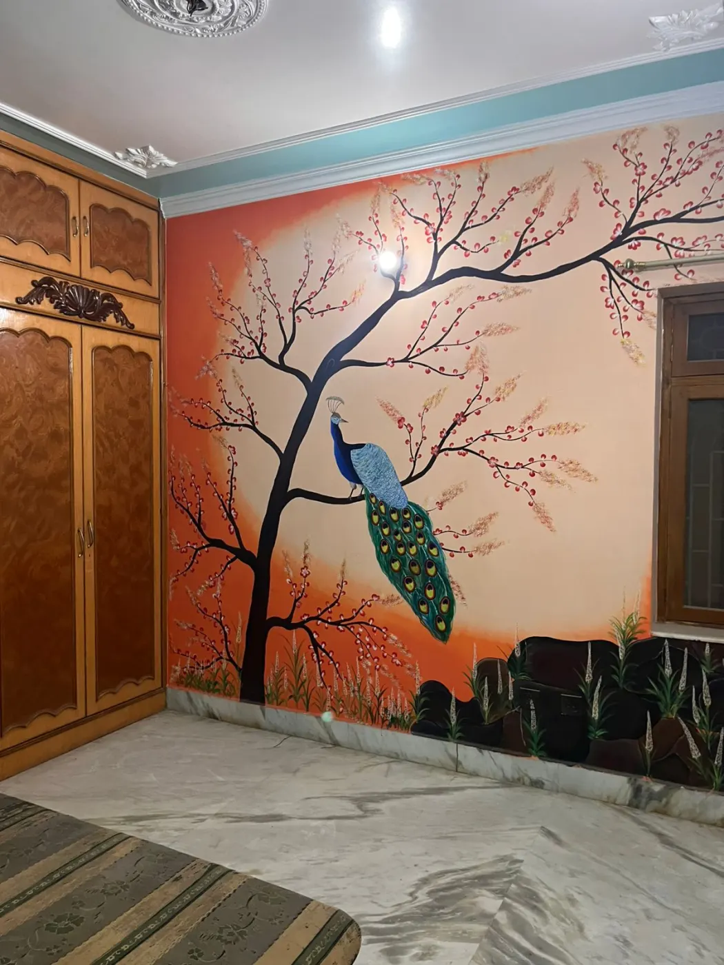 500 Yards area near Patna Golghar
