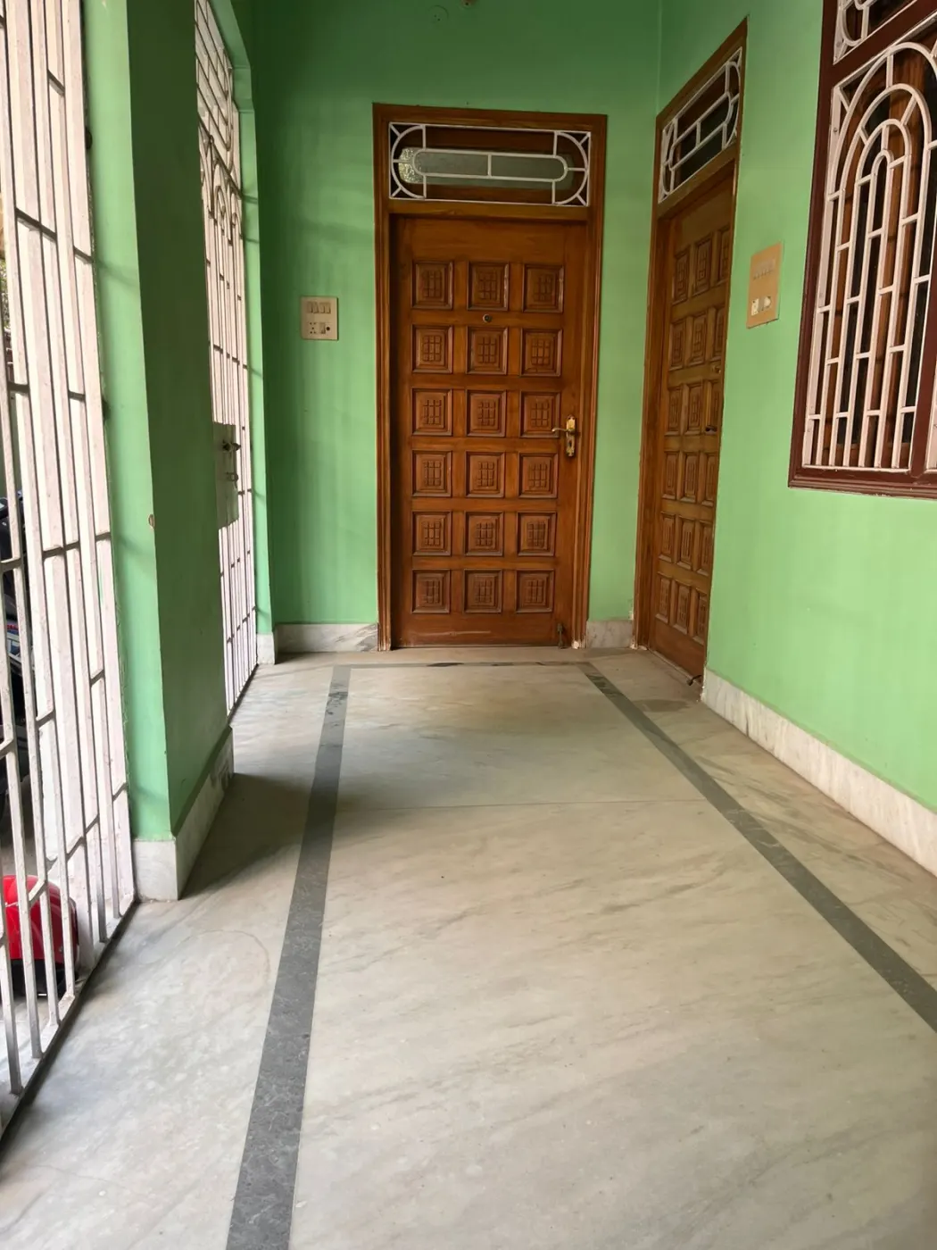 500 Yards area near Patna Golghar